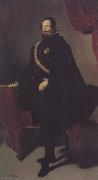 Peter Paul Rubens Gapar de Guzman,Count-Duke of Olivares (mk01) Sweden oil painting reproduction